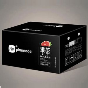 片断柚子乌龙茶