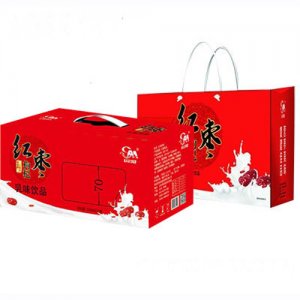 山姆红枣枸杞乳味饮料