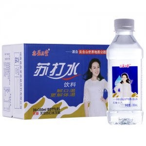 鑫益品堂苏打水饮料