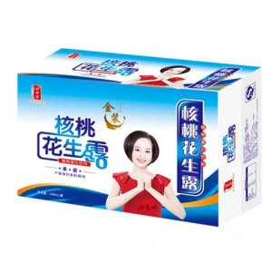 佰慧饮品和草堂核桃花生露