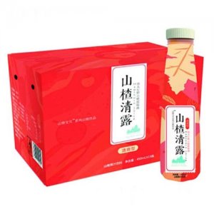 太林记山楂清露清爽型