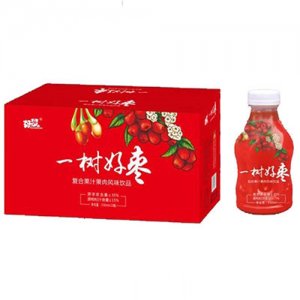 好梦一树好枣果肉风味饮品