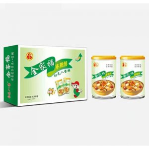 新养道木糖醇初元八宝粥