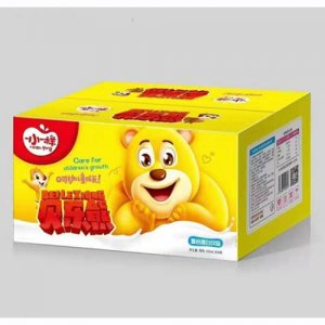 欣初元一小一样贝乐熊复合蛋白饮料200mlX24