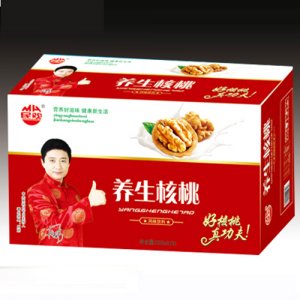 民欢养生核桃250mlX20
