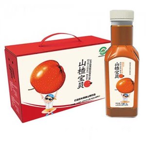 太林记山楂宝贝山楂果肉果汁