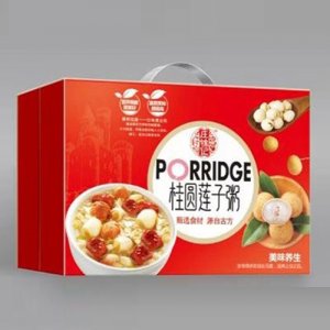 庄锦记桂圆莲子粥