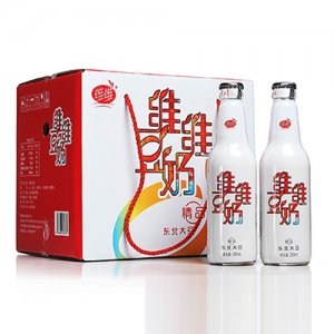 维维玻璃瓶精品豆奶288mlx12瓶