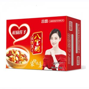 昌露桂圆莲子八宝粥
