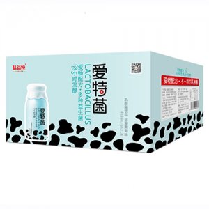 味益纯爱特菌乳酸菌蓝莓葡萄味375mlx12