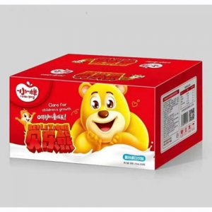 欣初元一小一样贝乐熊复合蛋白饮料200mlX24盒