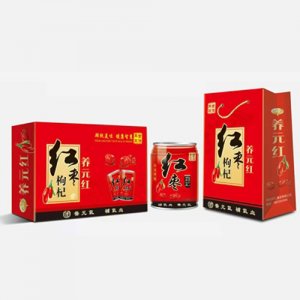 好仁好露养元红红枣枸杞饮料