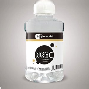 片断水维C芒果味风味饮料480ml