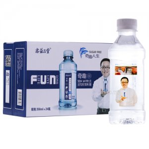 鑫益品堂无汽苏打水饮料