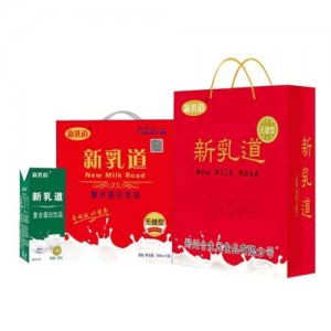 新乳道复合蛋白饮品（礼盒）