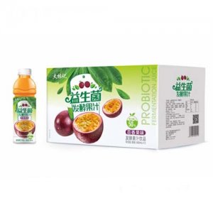 太林记发酵果汁饮品百香果味