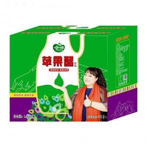 欣初元一小一样苹果醋1.5LX6瓶