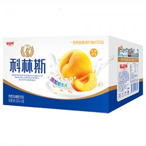 味益纯科林斯希腊风味酸奶335mlx15