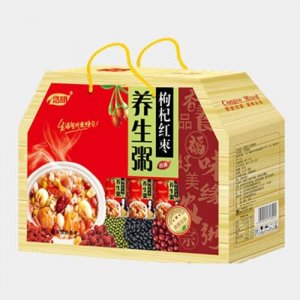 浩明枸杞红枣养生粥
