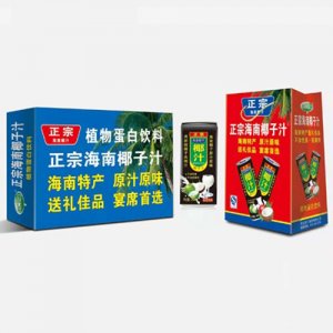 好仁好露正宗椰汁植物蛋白饮料
