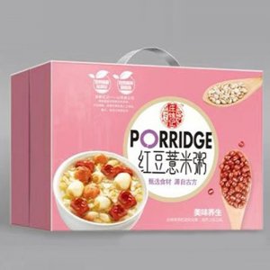 庄锦记红豆薏米粥