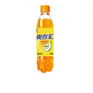 500ml天坛山奥得来葡萄糖碳酸饮料 (2)