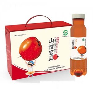 太林记山楂宝贝山楂果肉果汁