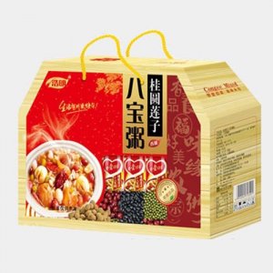 浩明桂圆莲子八宝粥