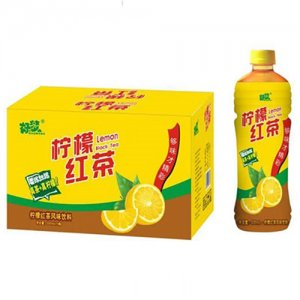 好梦柠檬红茶