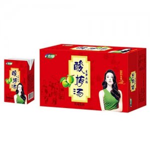 浩明酸梅汤250ml（箱）