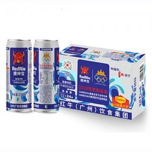 红牛提神宝能量饮料275ml×24罐