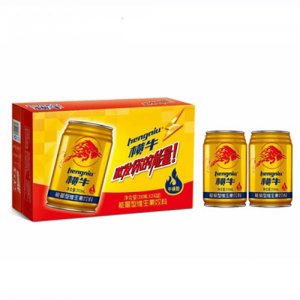 欣初元横牛能量型维生素饮料