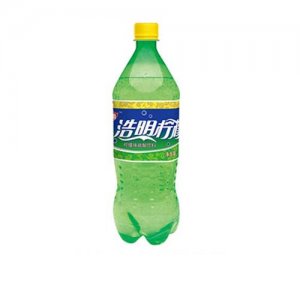 500ml天坛山奥得来葡萄糖碳酸饮料