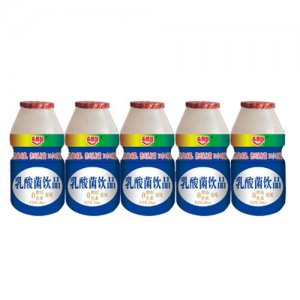 希慕醇乳酸菌饮品