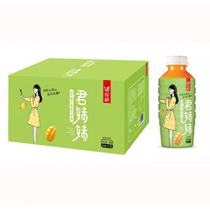 喂你好君妹妹益生菌芒果复合果昔