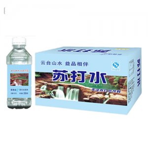 益品堂苏打水