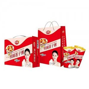 爱航桂圆莲子粥