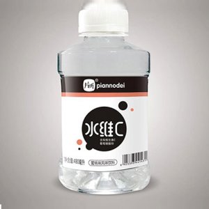 片断水维C蜜桃味风味饮料480ml