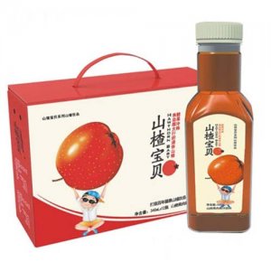 太林记山楂宝贝果肉果汁