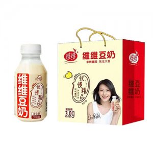 维维悦慢精品豆奶310g