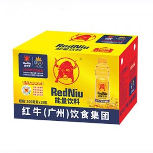 红牛提神宝能量饮料500ml×15瓶