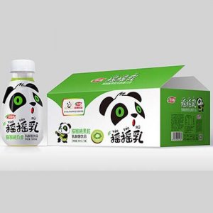 浩明摇摇乳猕猴桃果粒乳酸菌380x15