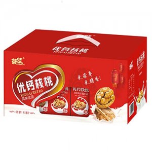 好梦优钙核桃风味饮品