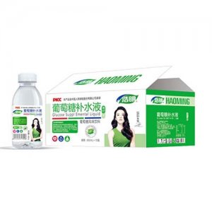 浩明葡萄糖补水液风味饮料（青柠味）