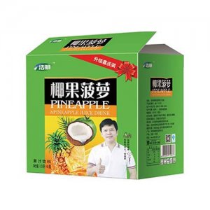浩明椰果菠萝箱
