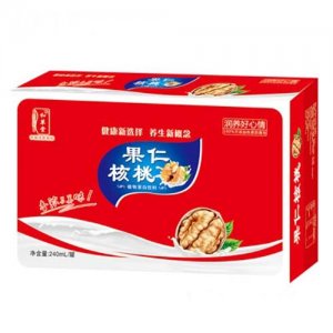 佰慧饮品和草堂果仁核桃
