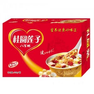 佰慧饮品豪阳桂圆莲子八宝粥