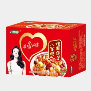 浩明桂圆莲子八宝粥（礼盒）