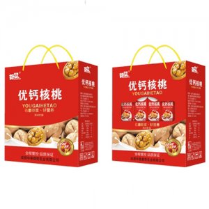好梦优钙核桃植物蛋白饮料