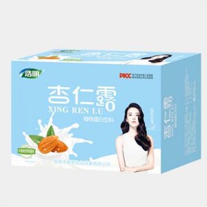 浩明杏仁露植物蛋白饮料